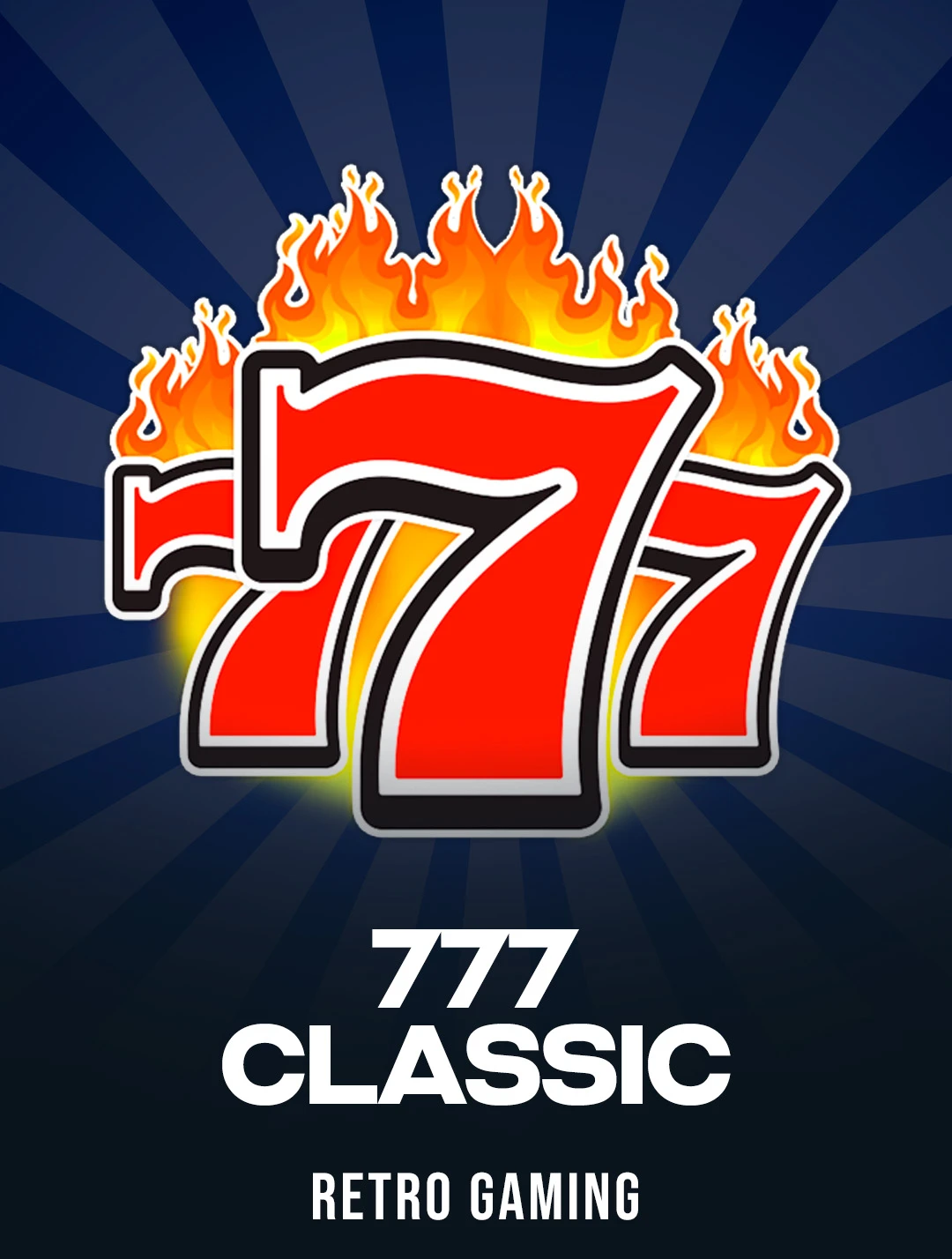 Jogue 777 Classic da Retro Gaming