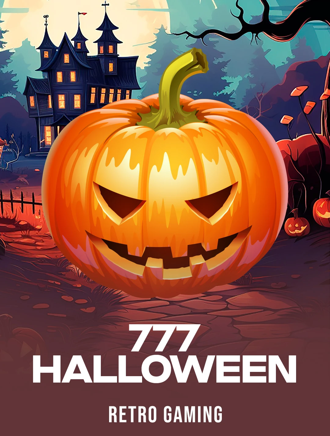 Jogue 777 Halloween da Retro Gaming