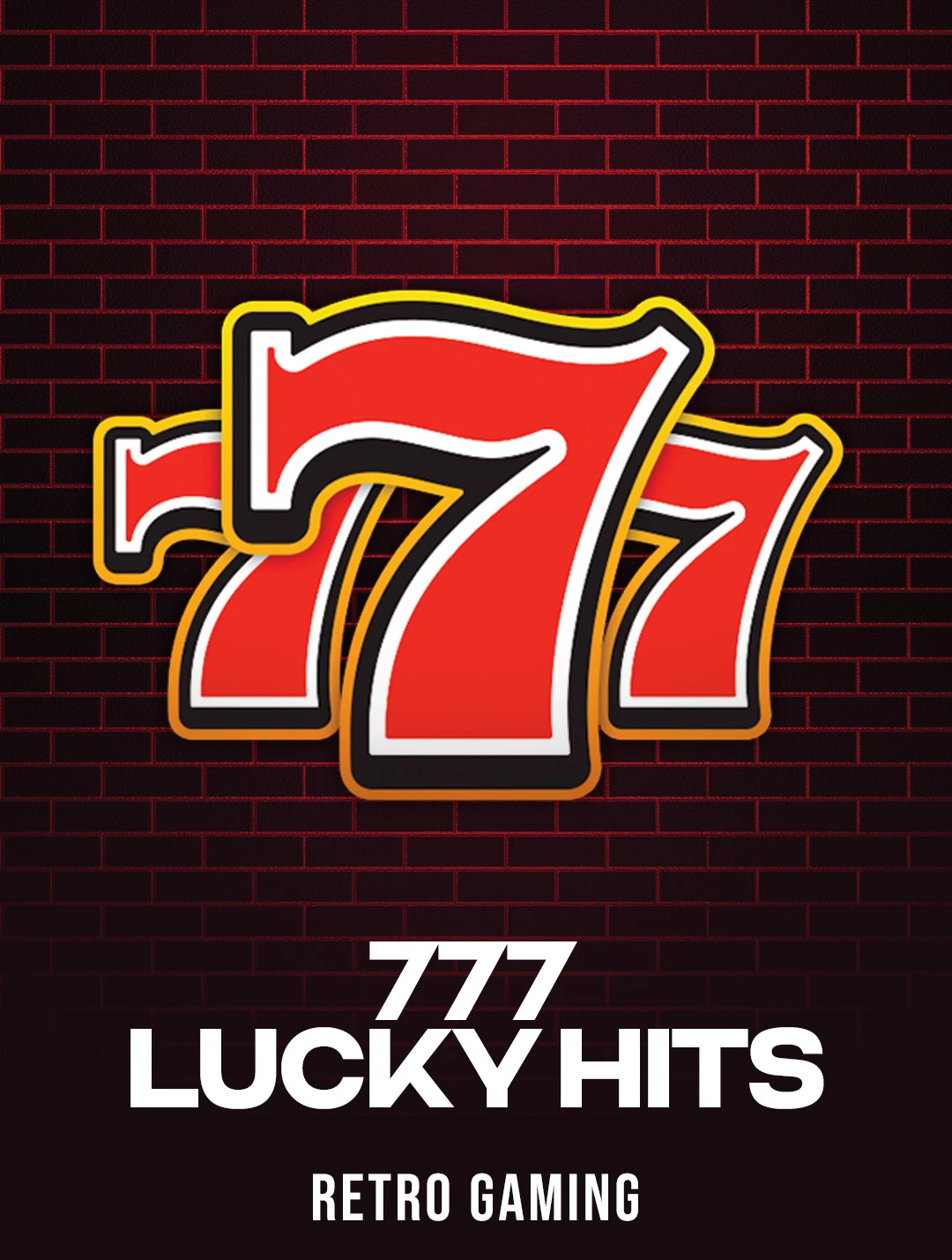 Play 777 - Lucky Hits Slot by Retro Gaming