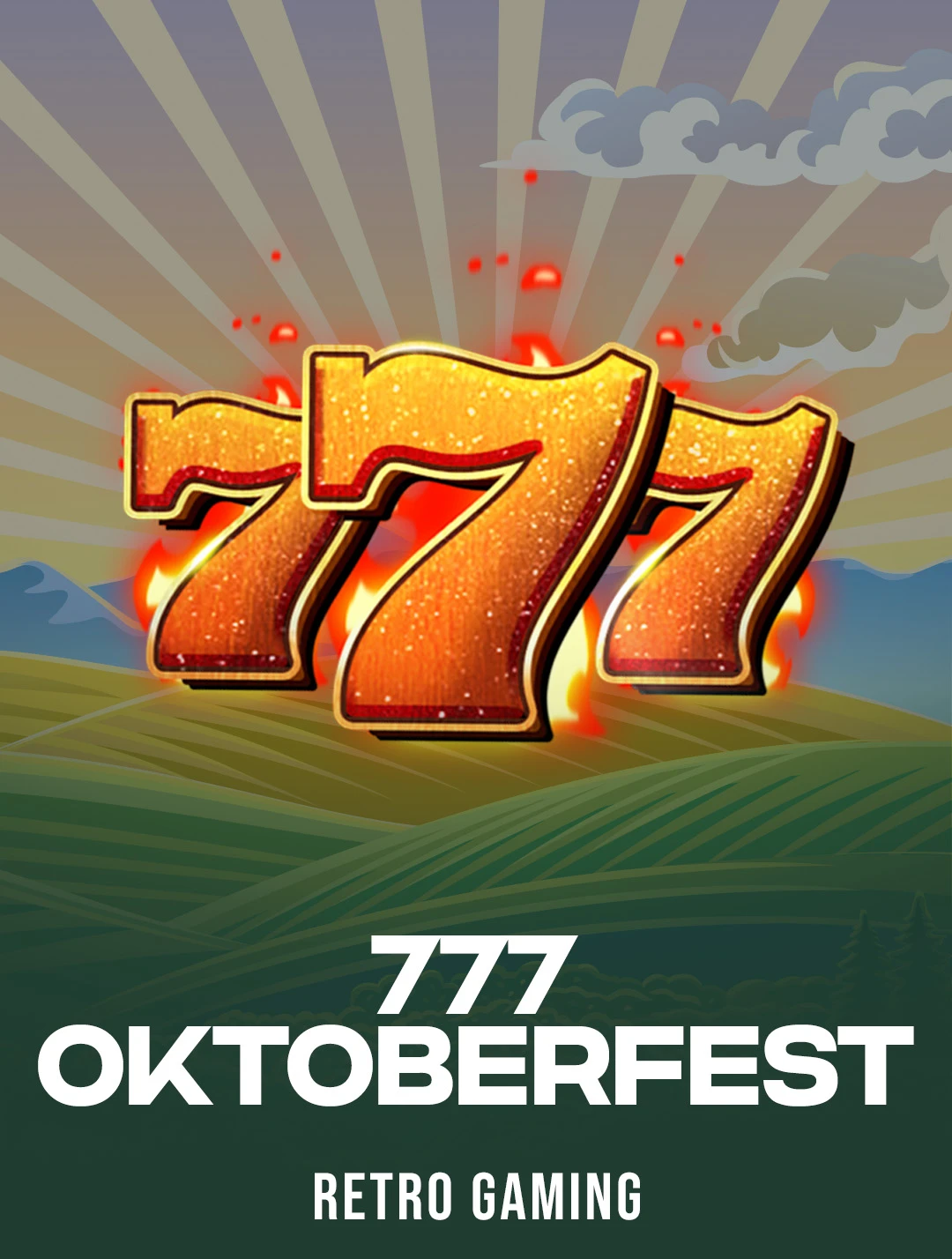 Jogue 777 Oktoberfest da Retro Gaming