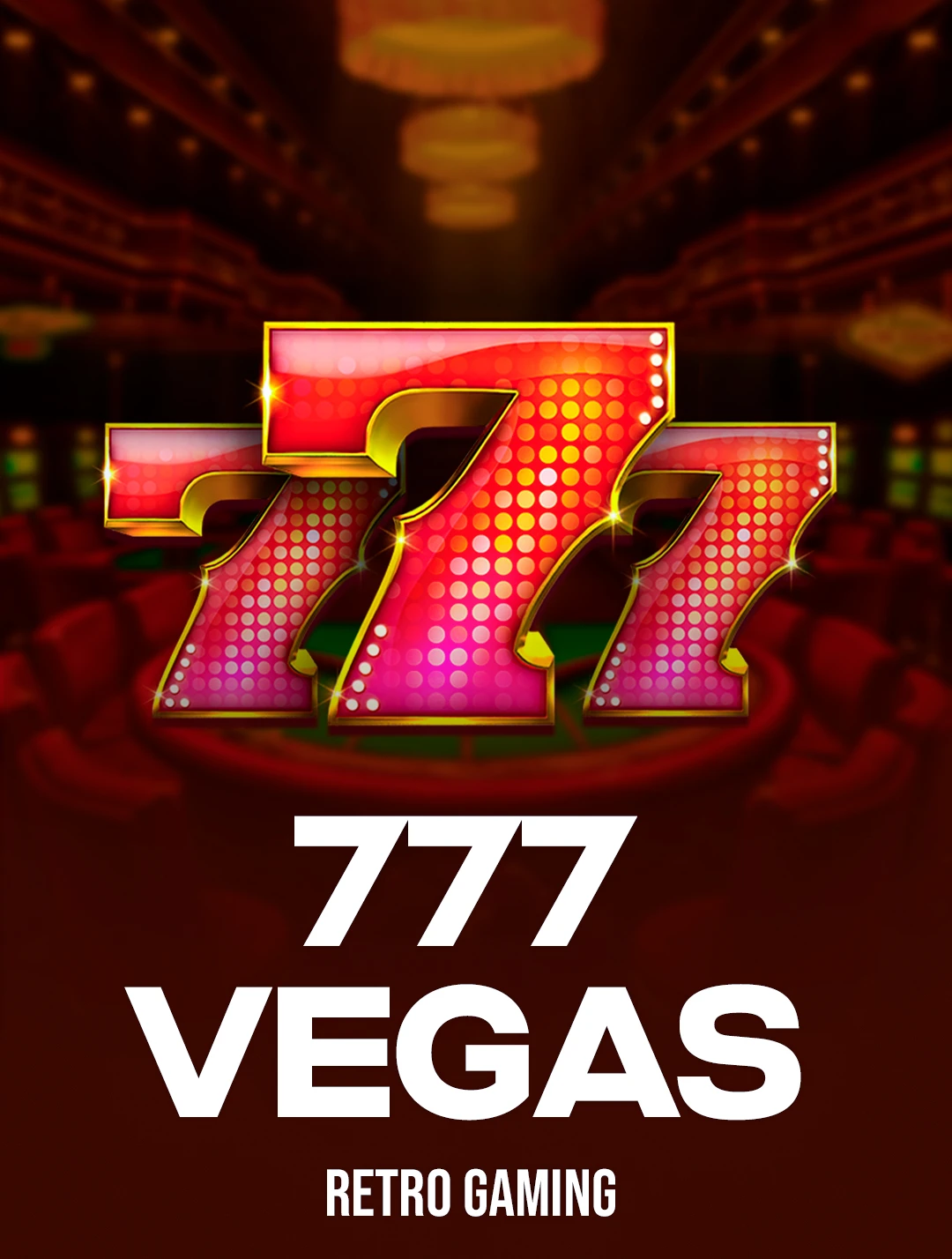 Jogue 777 Vegas da Retro Gaming