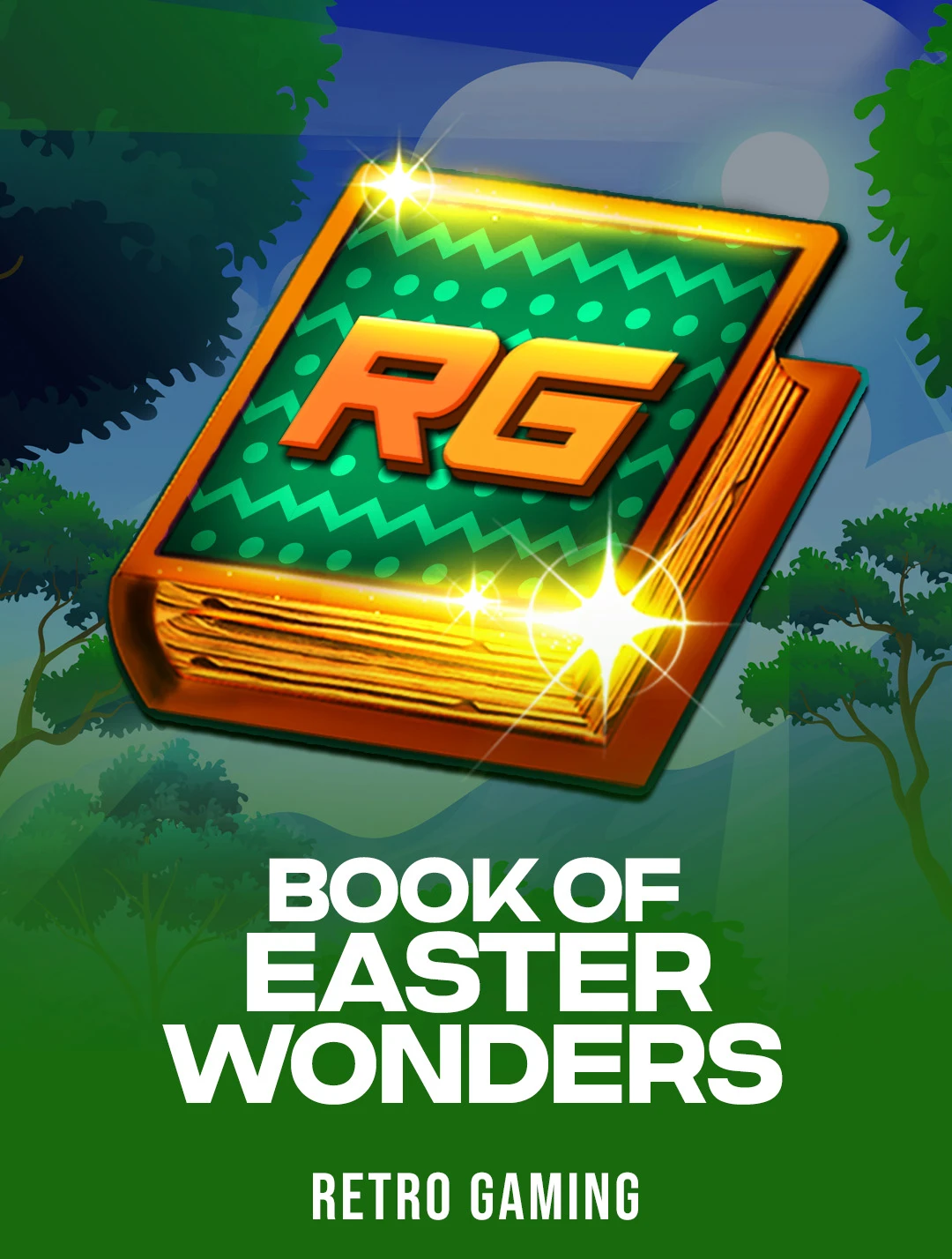 Jogue Book Of Easter Wonders da Retro Gaming