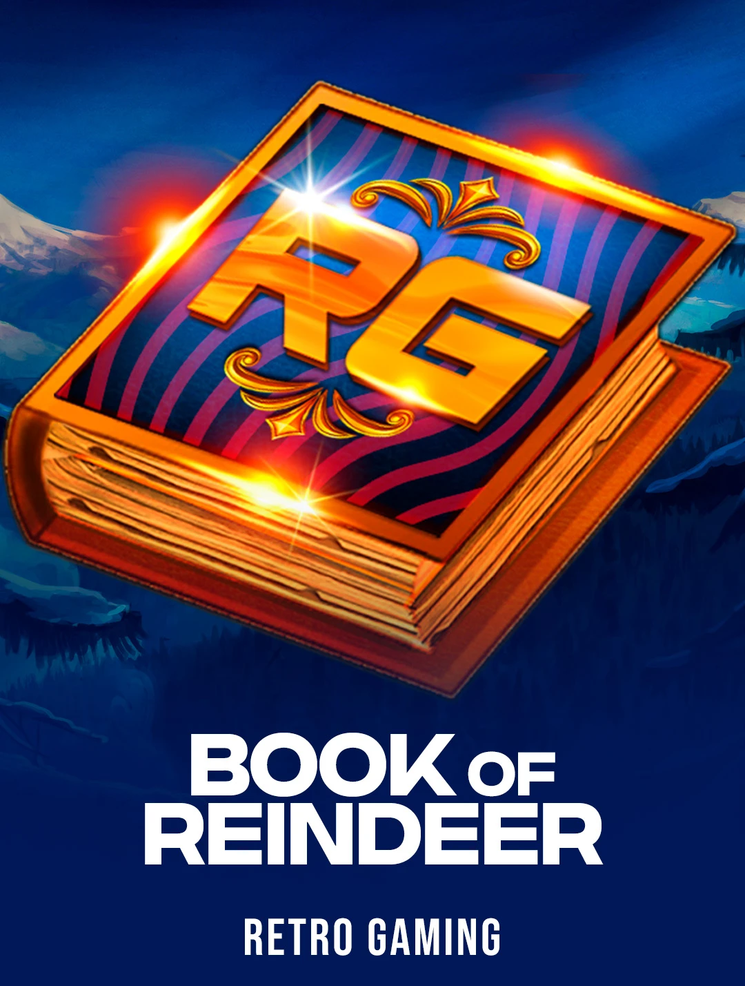 العب Book Of Reindeer الفتحة بواسطة Retro Gaming