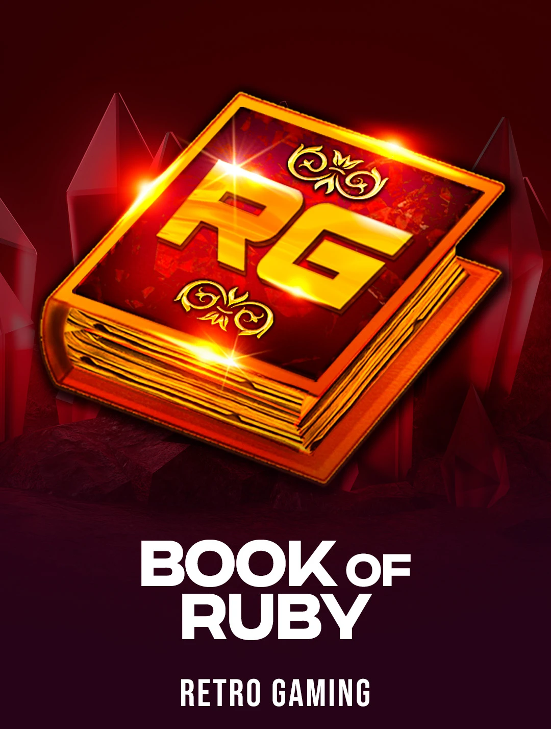 Play Book Of Ruby Slot by Retro Gaming