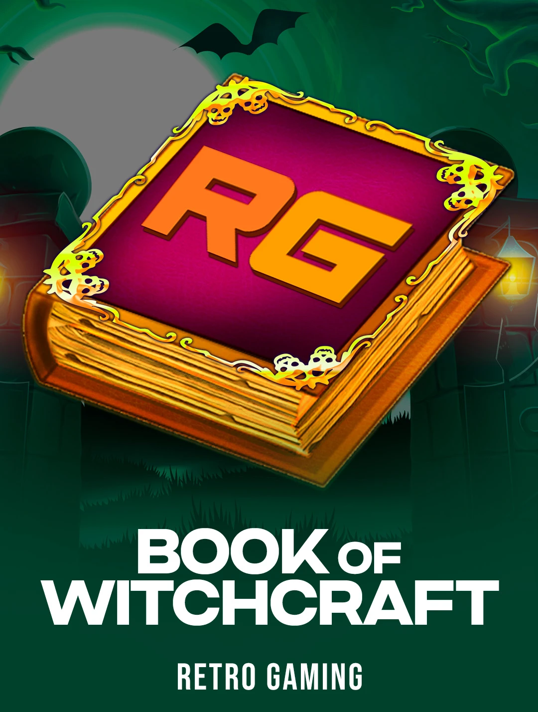 Play Book of Witchcraft Slot by Retro Gaming