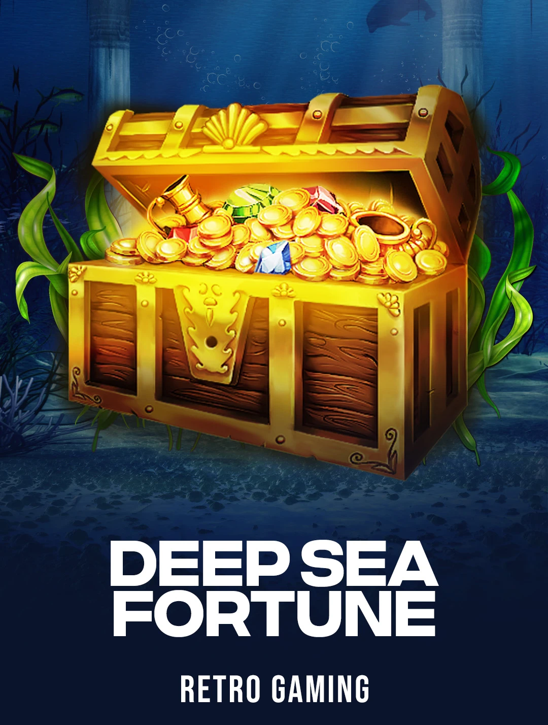 Jogue Deep Sea Fortune da Retro Gaming
