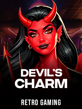 Jogue o Slot Devil's Charm por Retro Gaming