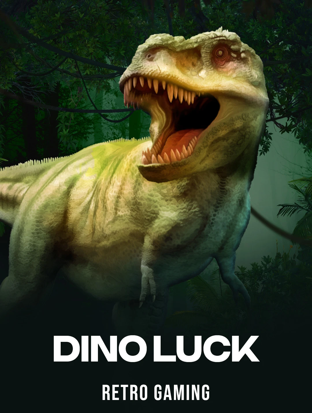 Play Dino Luck Slot by Retro Gaming