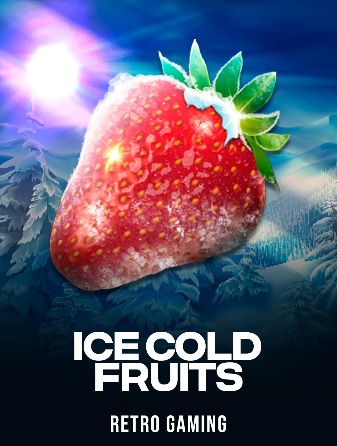 Play Ice Cold Fruits Slot by Retro Gaming