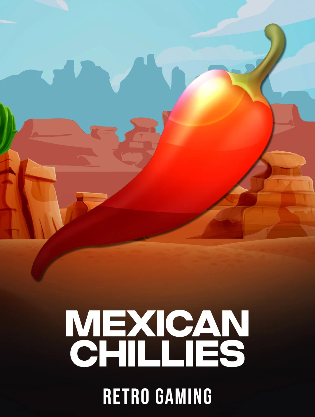 Play Mexican Chilies Slot by Retro Gaming