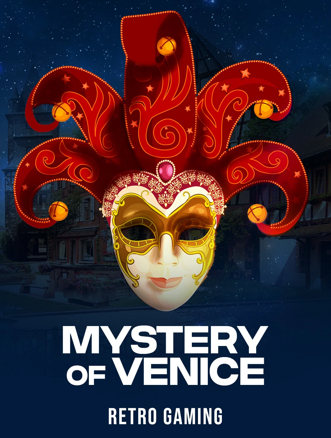 Play Mystery Of Venice Slot by Retro Gaming
