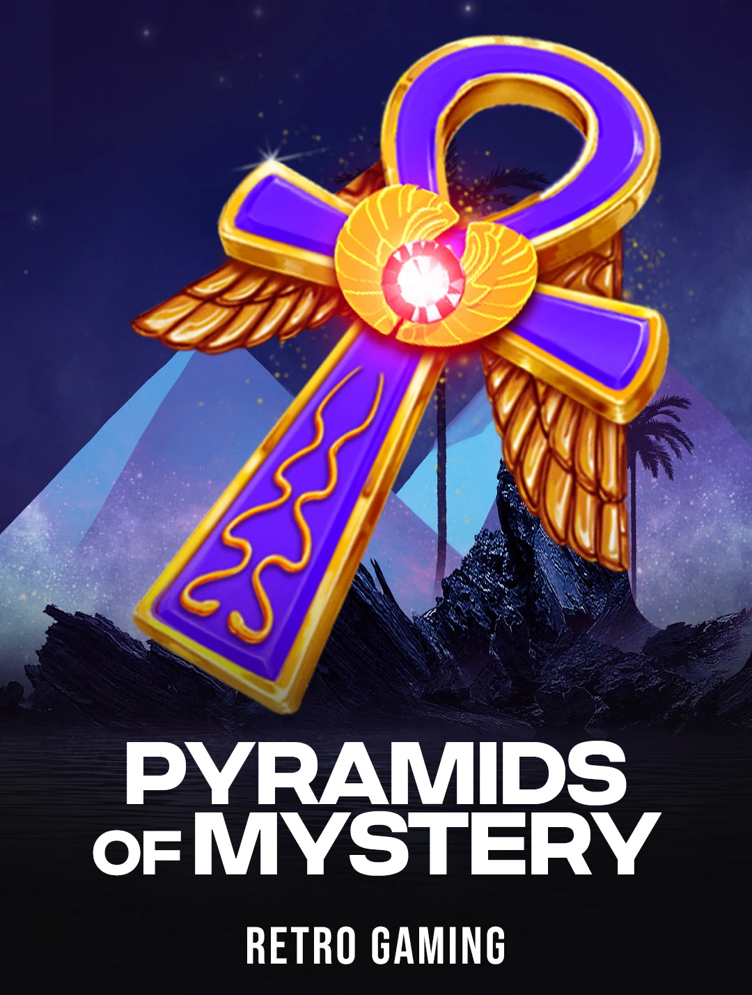 Jogue Pyramids of Mystery da Retro Gaming