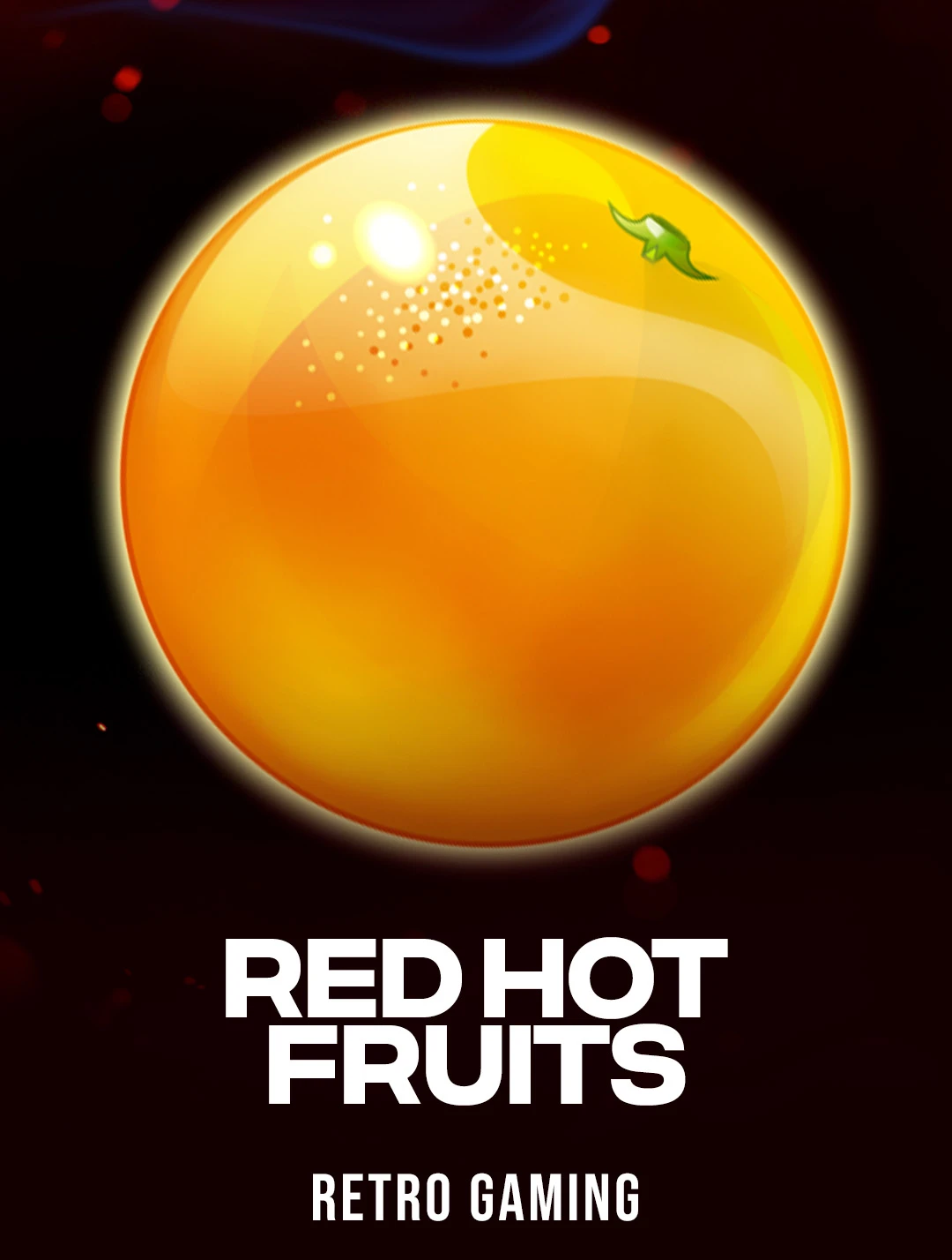 Jouez à la machine à sous Red Hot Fruits de Retro Gaming