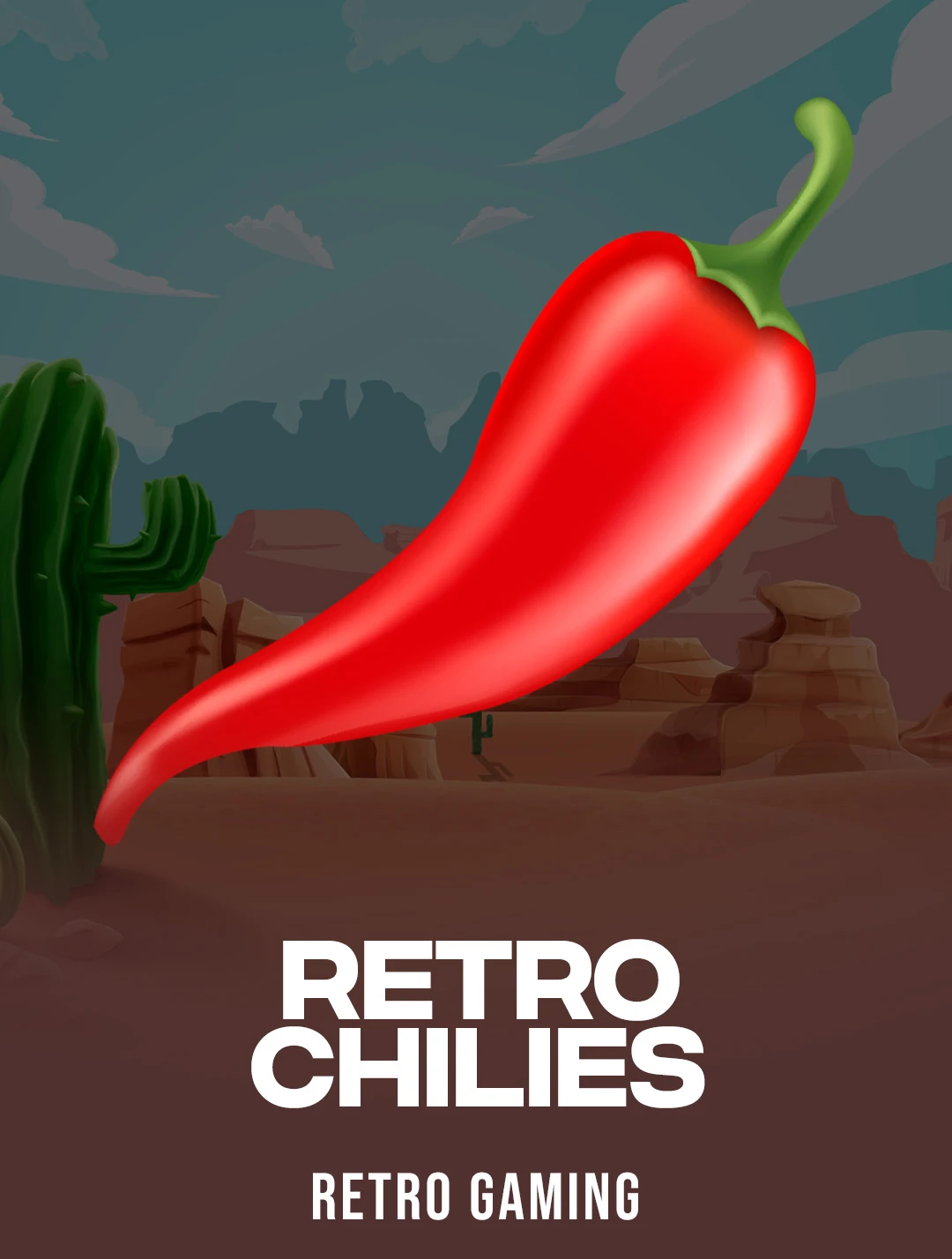 Play Retro Chilies Slot by Retro Gaming