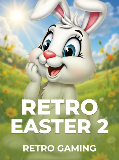 Jogue o Slot Retro Easter 2 por Retro Gaming