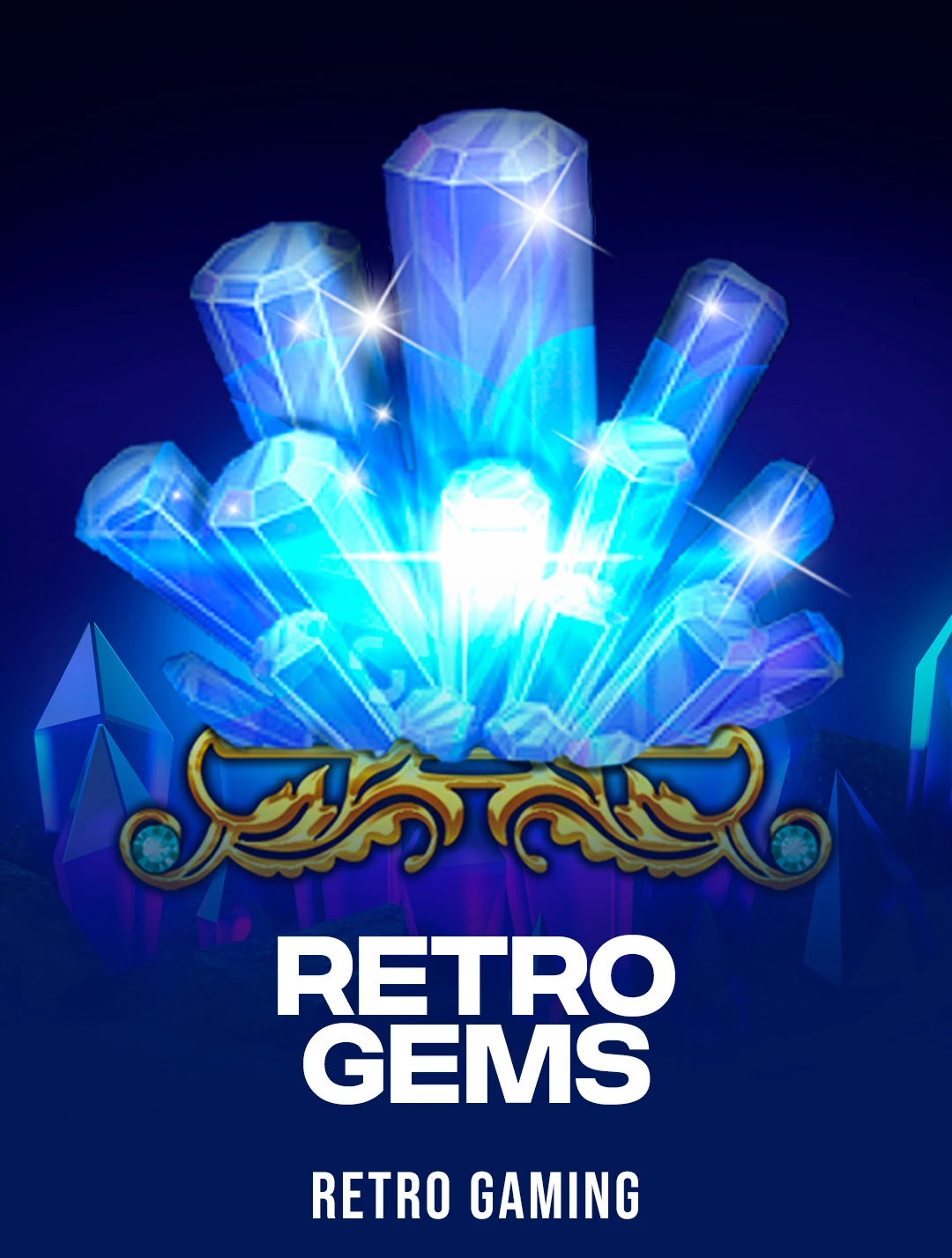 Play Retro Gems Slot by Retro Gaming