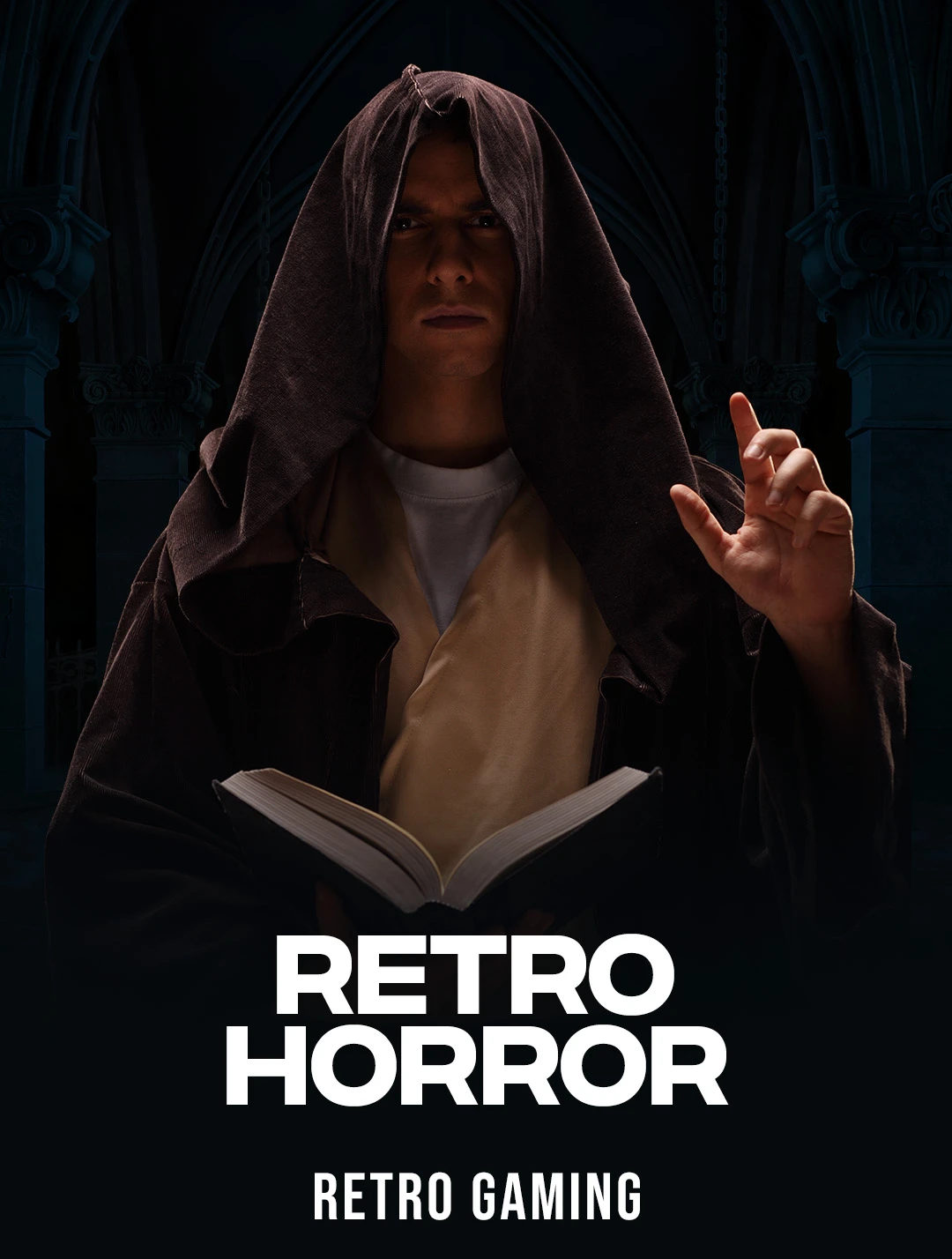 Jogue Retro Horror da Retro Gaming