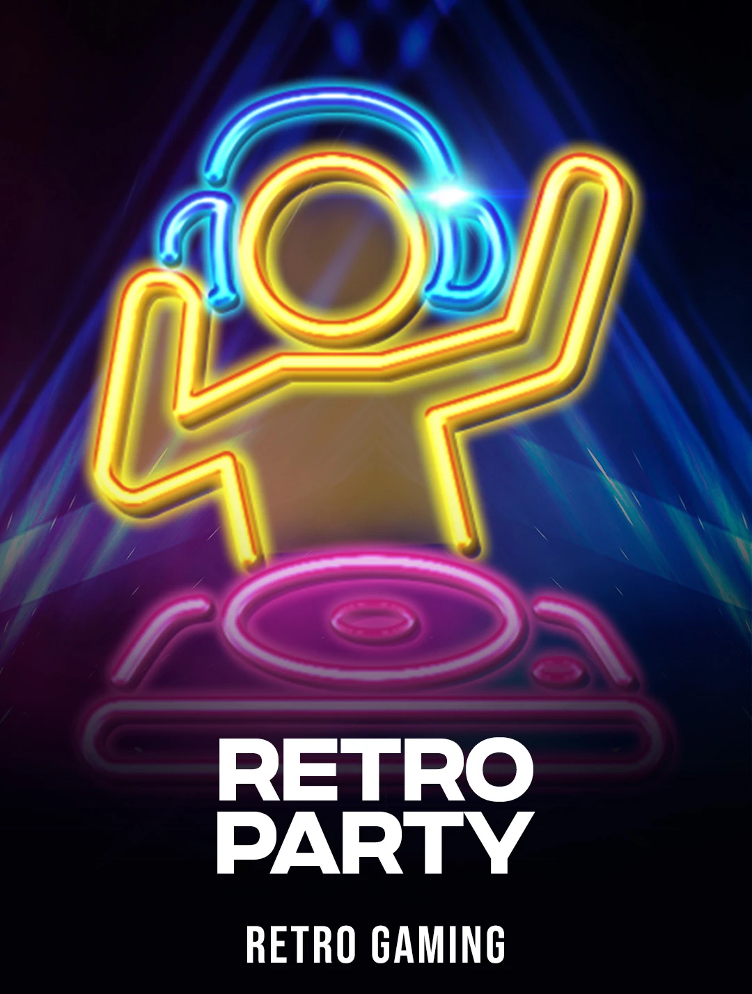 Jogue Retro Party da Retro Gaming