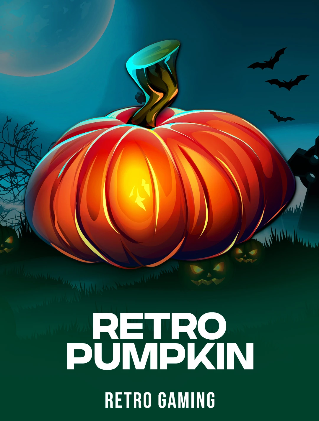 Play Retro Pumpkin Slot by Retro Gaming