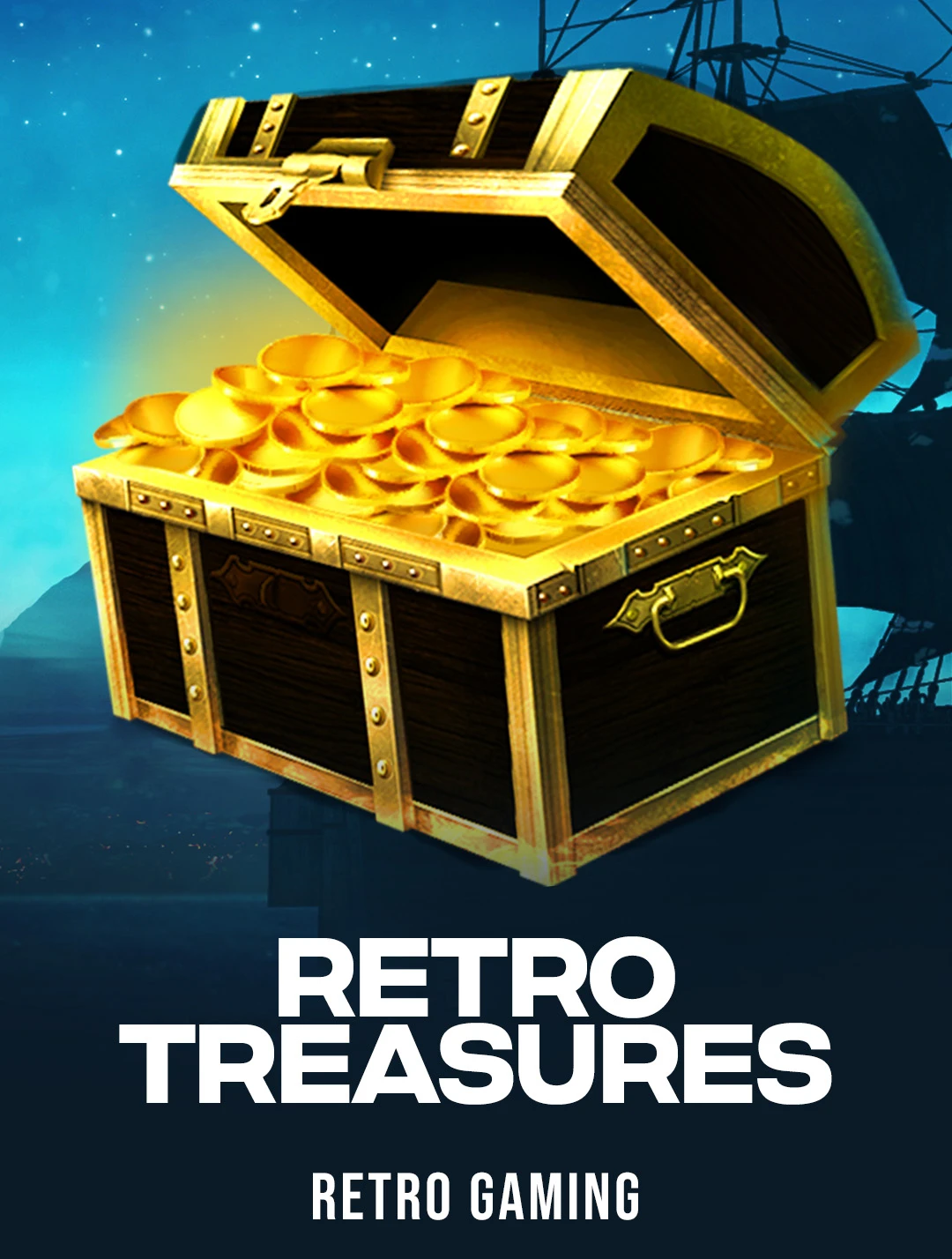 Jogue Retro Treasures da Retro Gaming