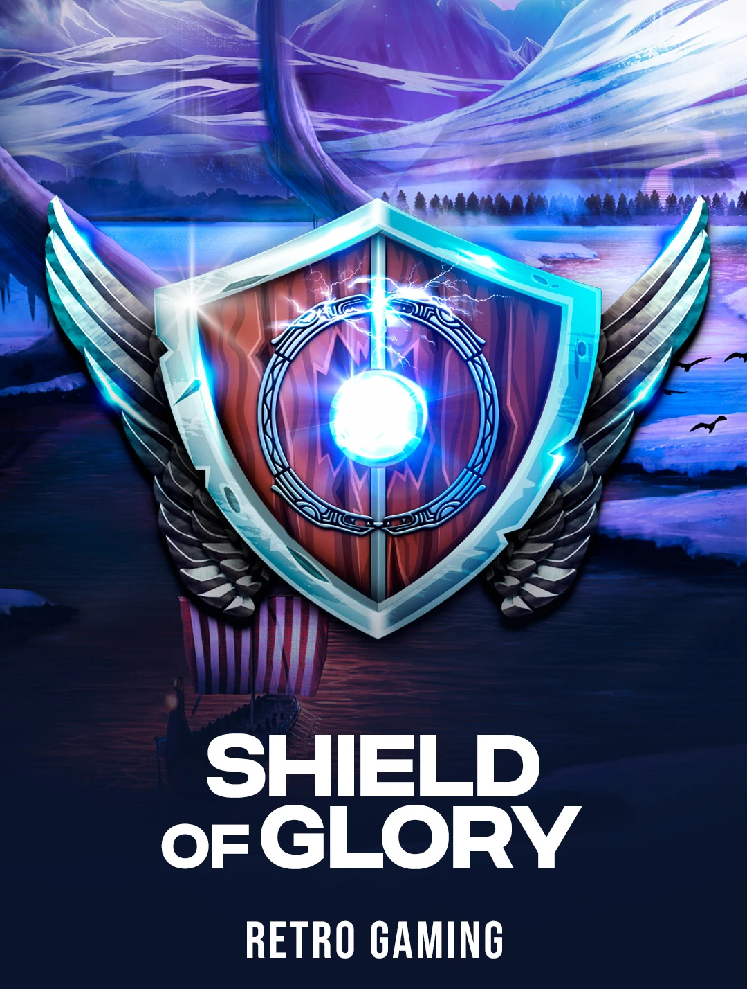 Play Shield of Glory Slot by Retro Gaming