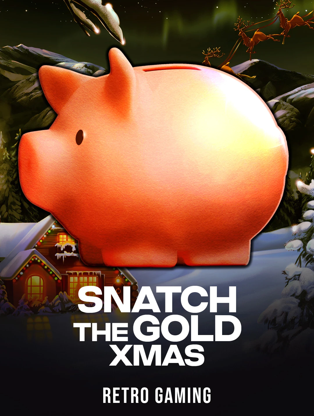 Jogue Snatch The Gold Xmas da Retro Gaming