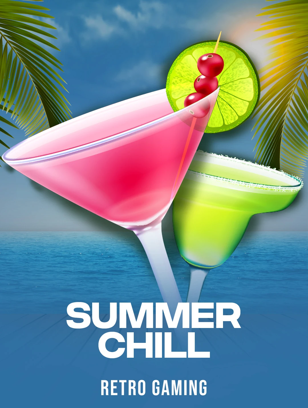 Play Summer Chill Slot by Retro Gaming