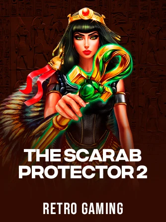 Play The Scarab Protector 2 Slot by Retro Gaming