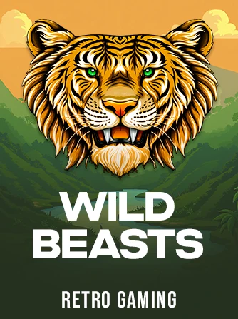 Play Wild Beasts Slot by Retro Gaming