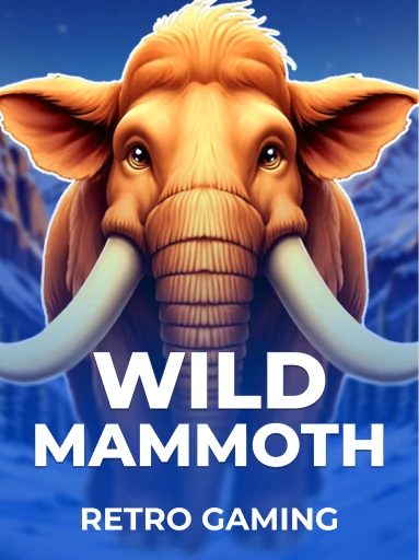 Play Wild Mammoth Slot by Retro Gaming
