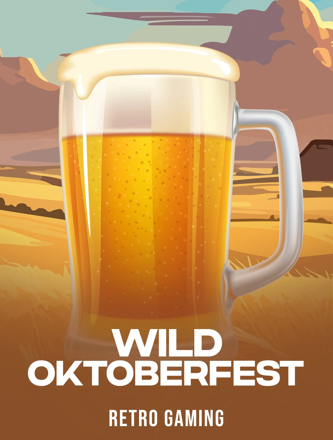 العب Wild Oktoberfest الفتحة بواسطة Retro Gaming
