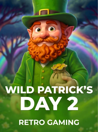 Play Wild Patrick's Day 2 Slot by Retro Gaming