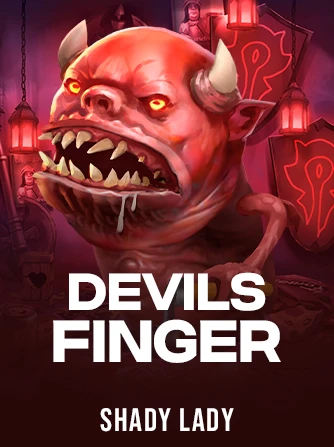 Devil's Finger