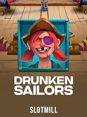 Jogue Drunken Sailors da SlotMill