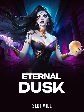 Jogue Eternal Dusk da SlotMill