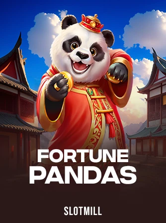 Jogue Fortune Pandas da SlotMill