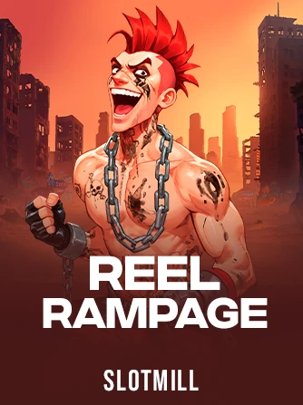 Jogue o Slot Reel Rampage por SlotMill