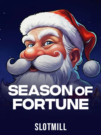 Jogue o Slot Season of Fortune por SlotMill