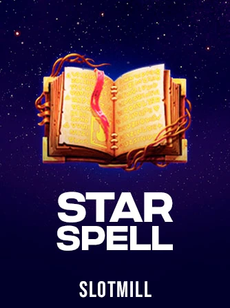 Play Star Spell Slot by SlotMill