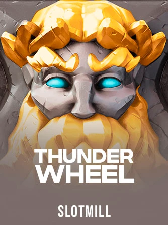 Play Thunder Wheel Slot by SlotMill