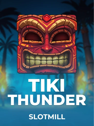 Play Tiki Thunder Slot by SlotMill