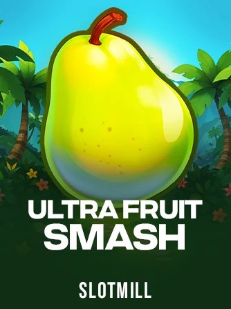 Jogue o Slot Ultra Fruit Smash por SlotMill