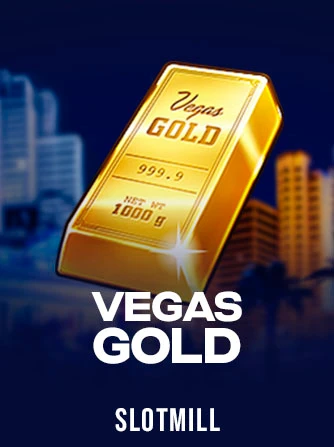 Jogue o Slot Vegas Gold por SlotMill