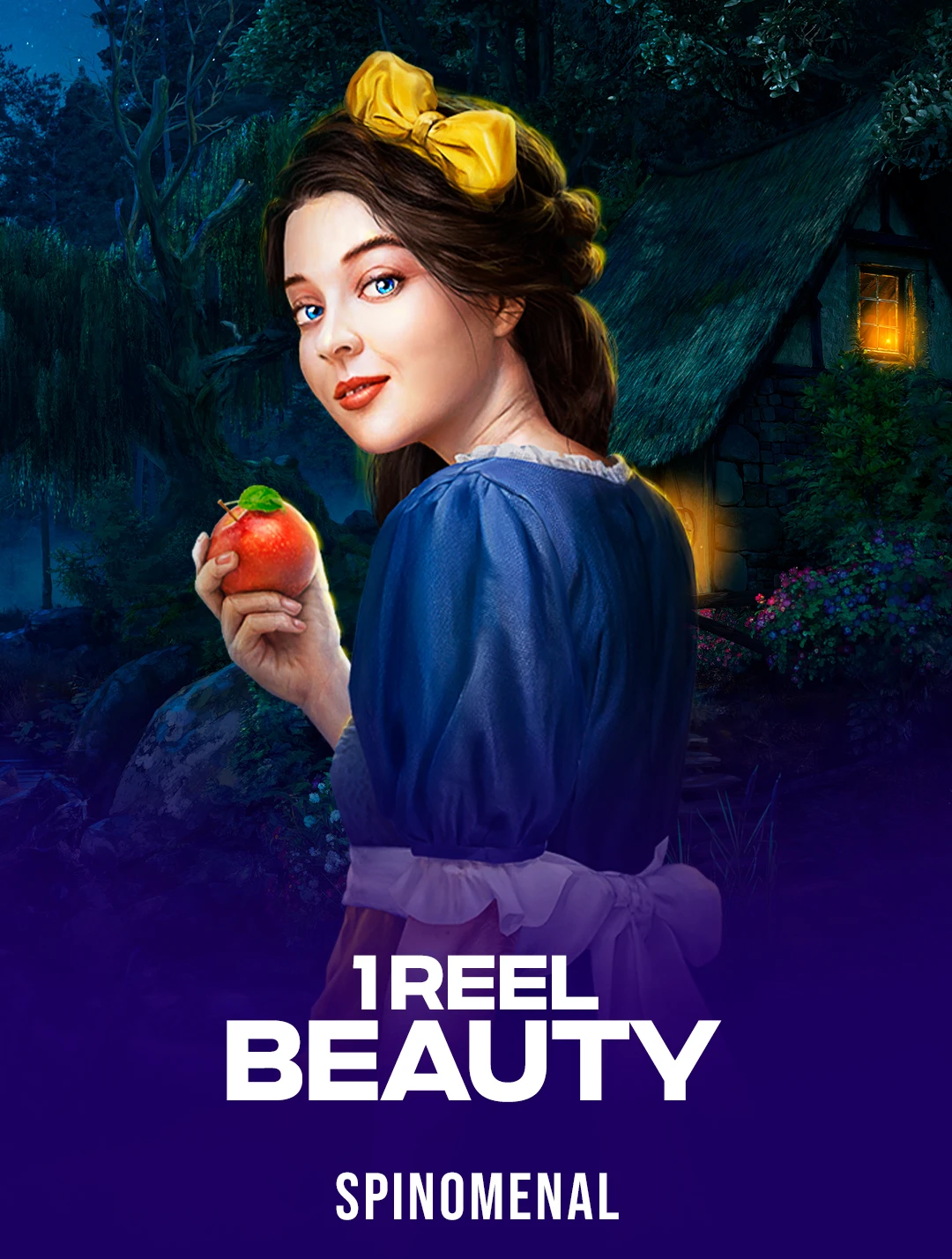 Play 1 Reel Beauty Slot by Spinomenal