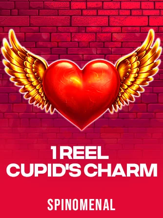 Play 1 Reel - Cupid's Charm Slot by Spinomenal