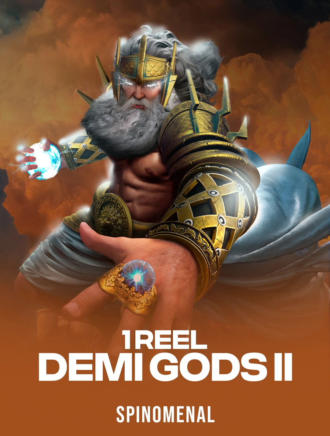 Jogue 1 Reel Demi Gods II da Spinomenal