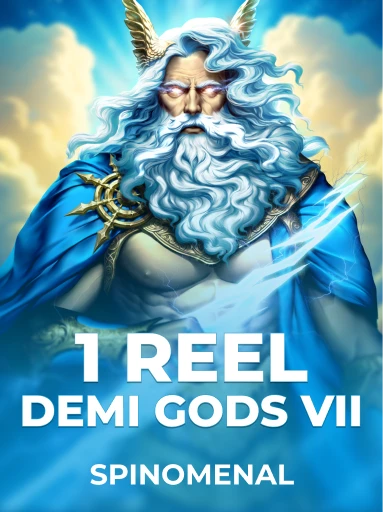 Play 1 Reel - Demi Gods VII Slot by Spinomenal