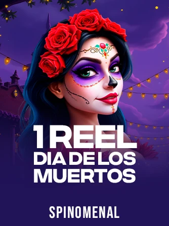Play 1 Reel - Dia De Los Muertos Slot by Spinomenal