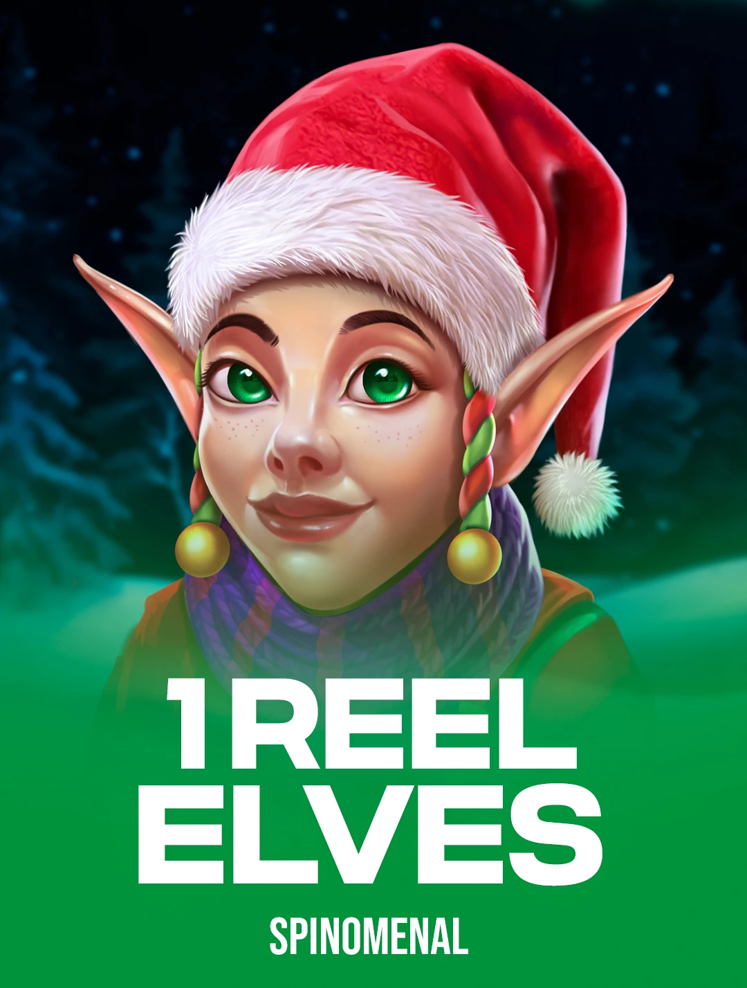Play 1 Reel Elves Slot by Spinomenal