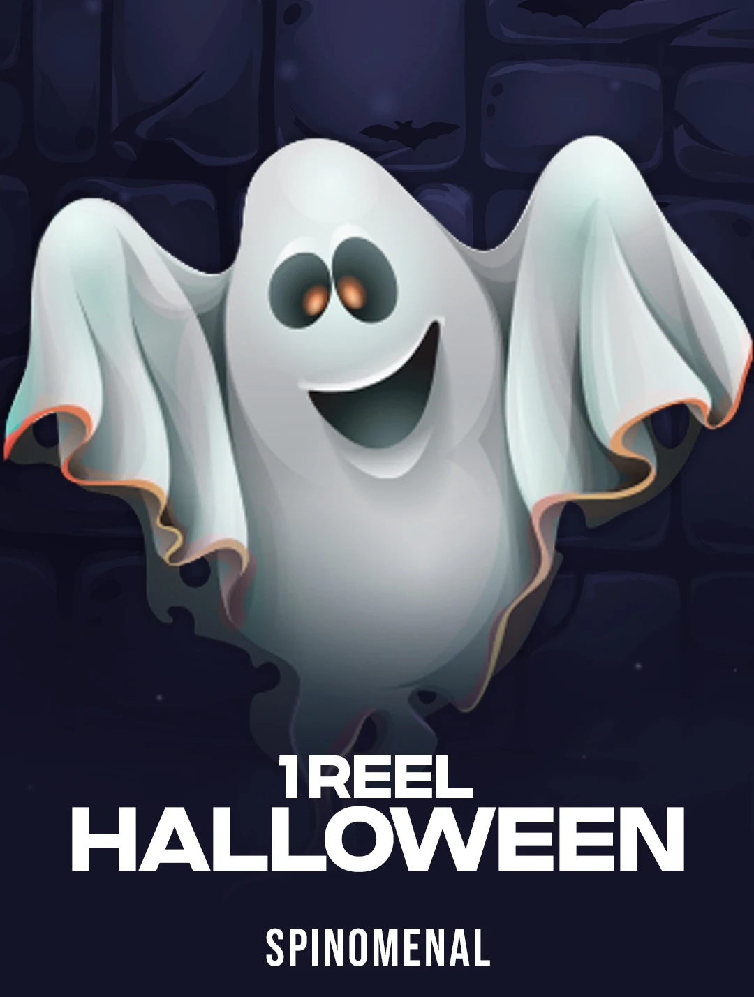 Jogue 1 Reel Halloween da Spinomenal